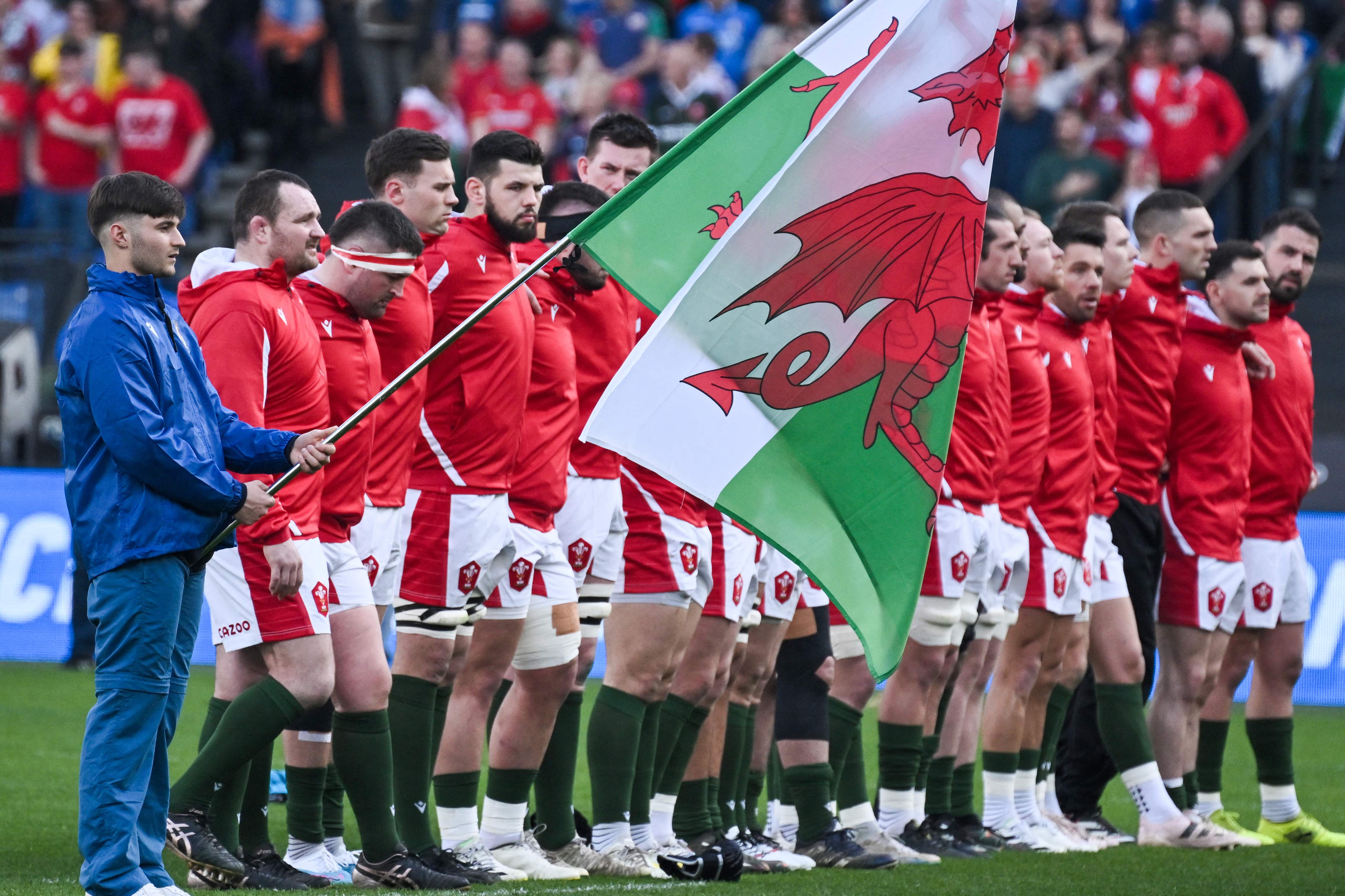 Wales head into the World Cup in disarray