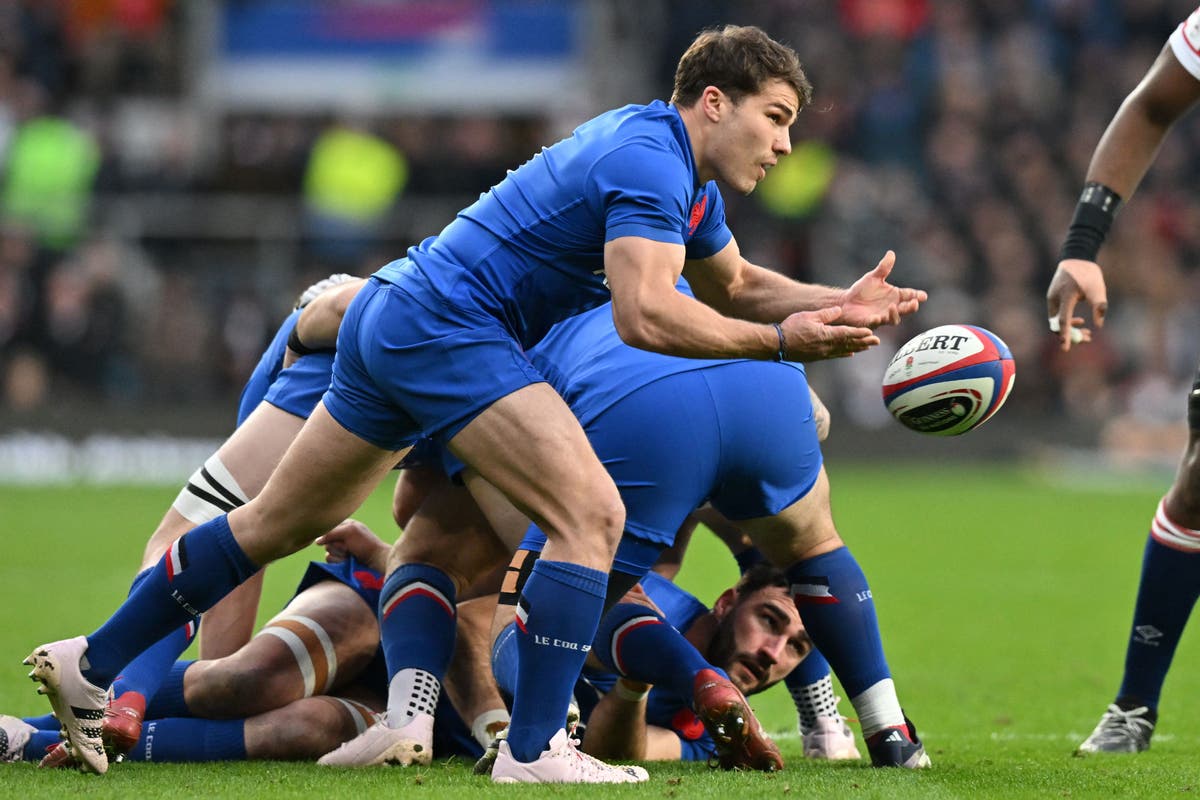 Six Nations 2023: Antoine Dupont hailed as the ‘Terminator’ of France team