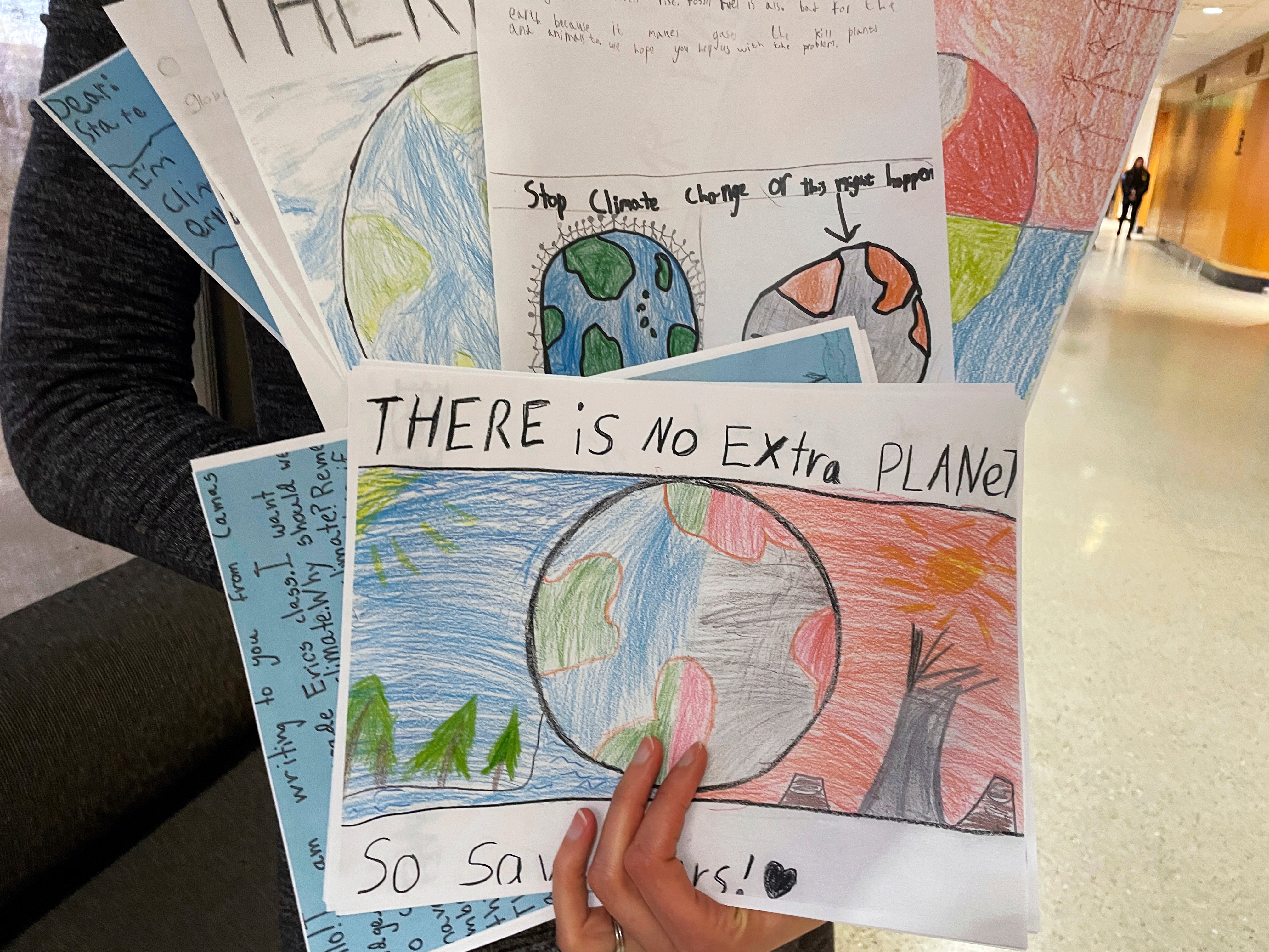 Climate Change Education Oregon