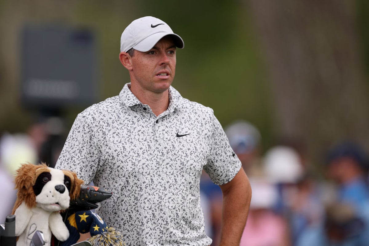 ‘It was just very blah’: Rory McIlroy misses cut at Players Championship