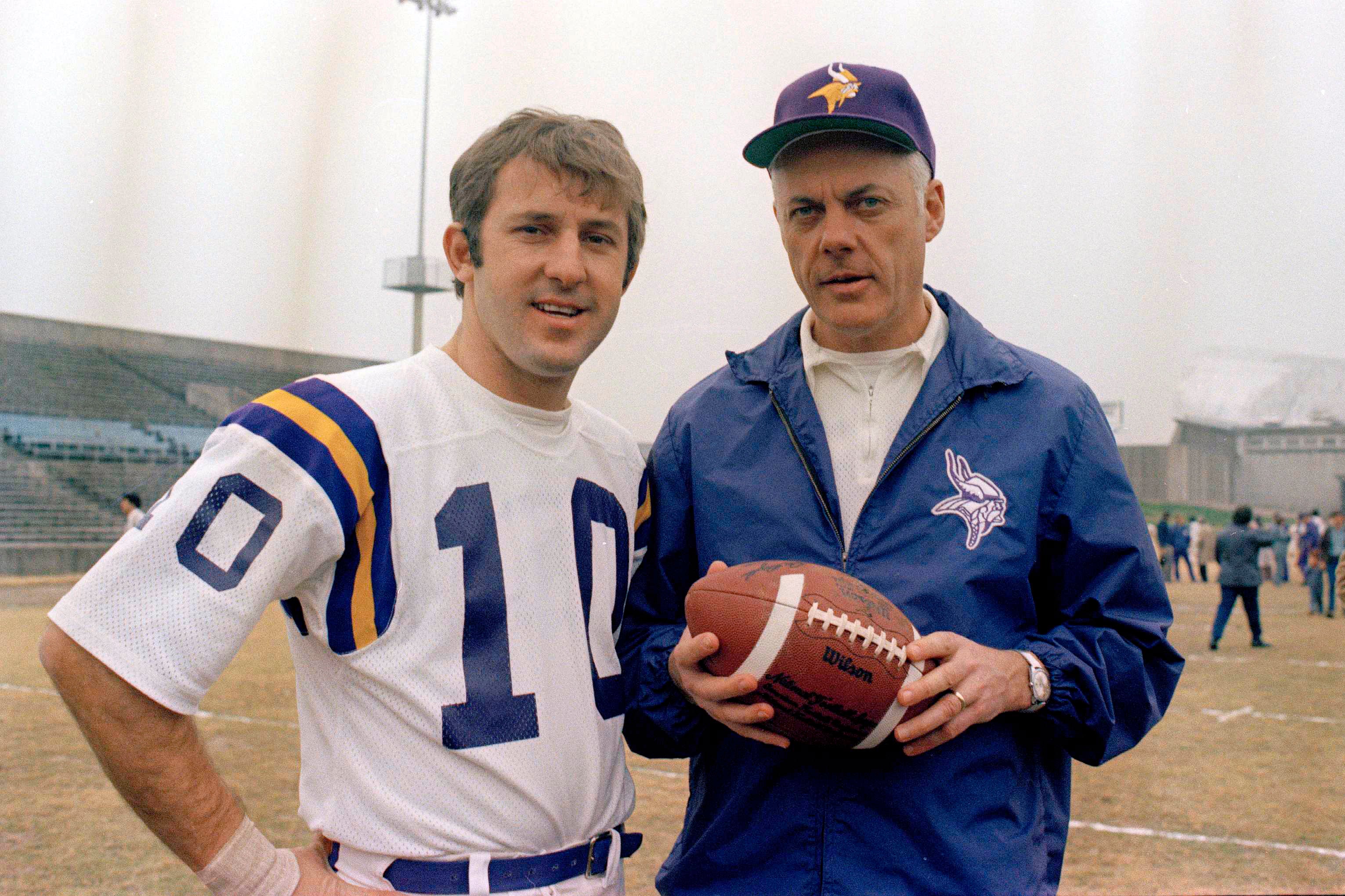 Obit Bud Grant Football