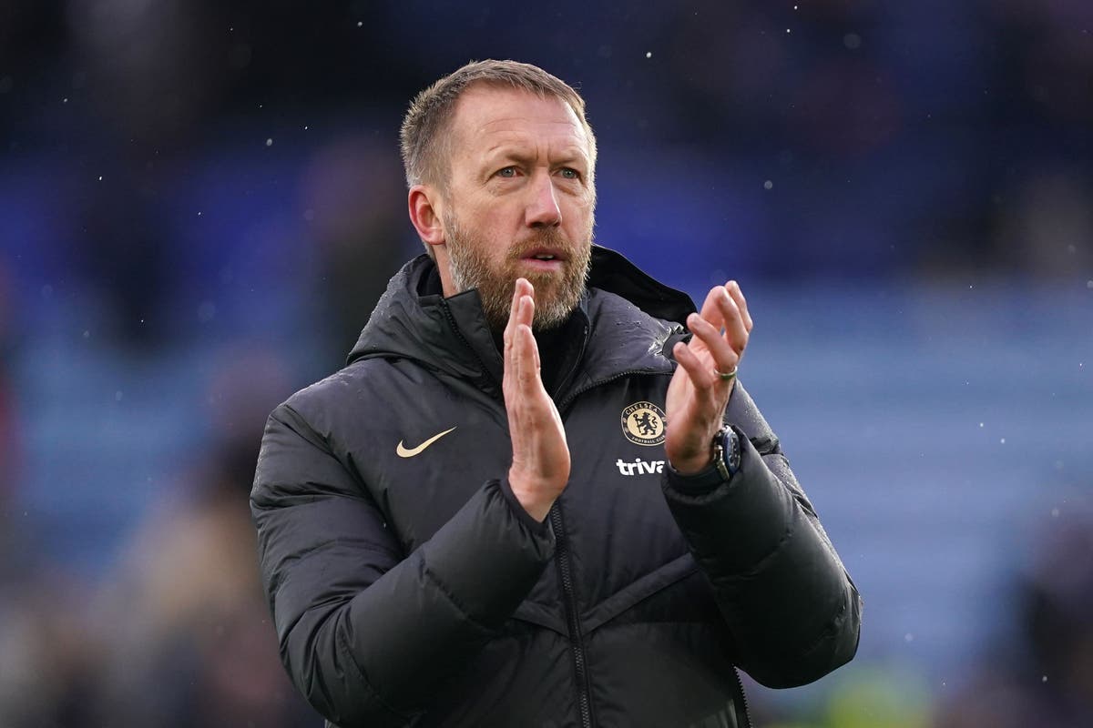 Graham Potter says Chelsea spirit growing as Blues claim third successive  win | The Independent