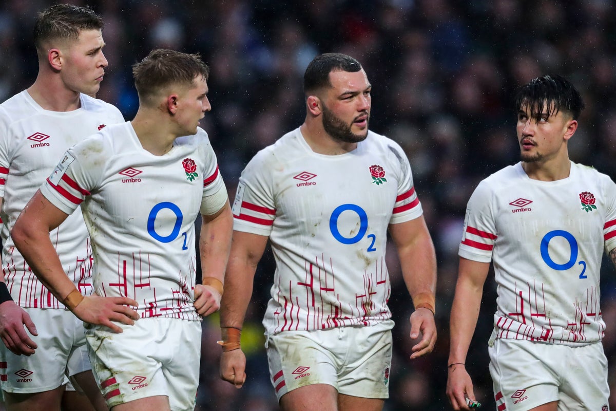 England vs France LIVE rugby: Result and reaction from Six Nations ...