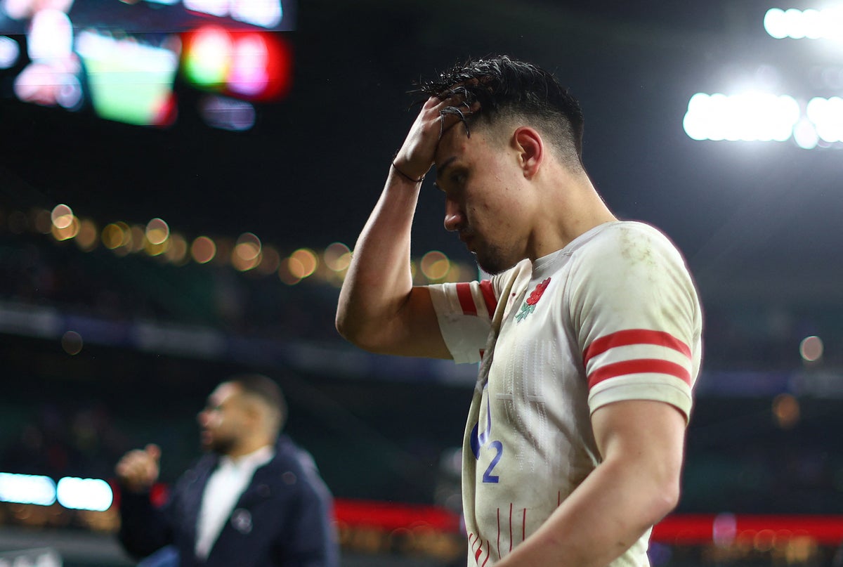 Hopeless England suffer their most humiliating day and worse is to come