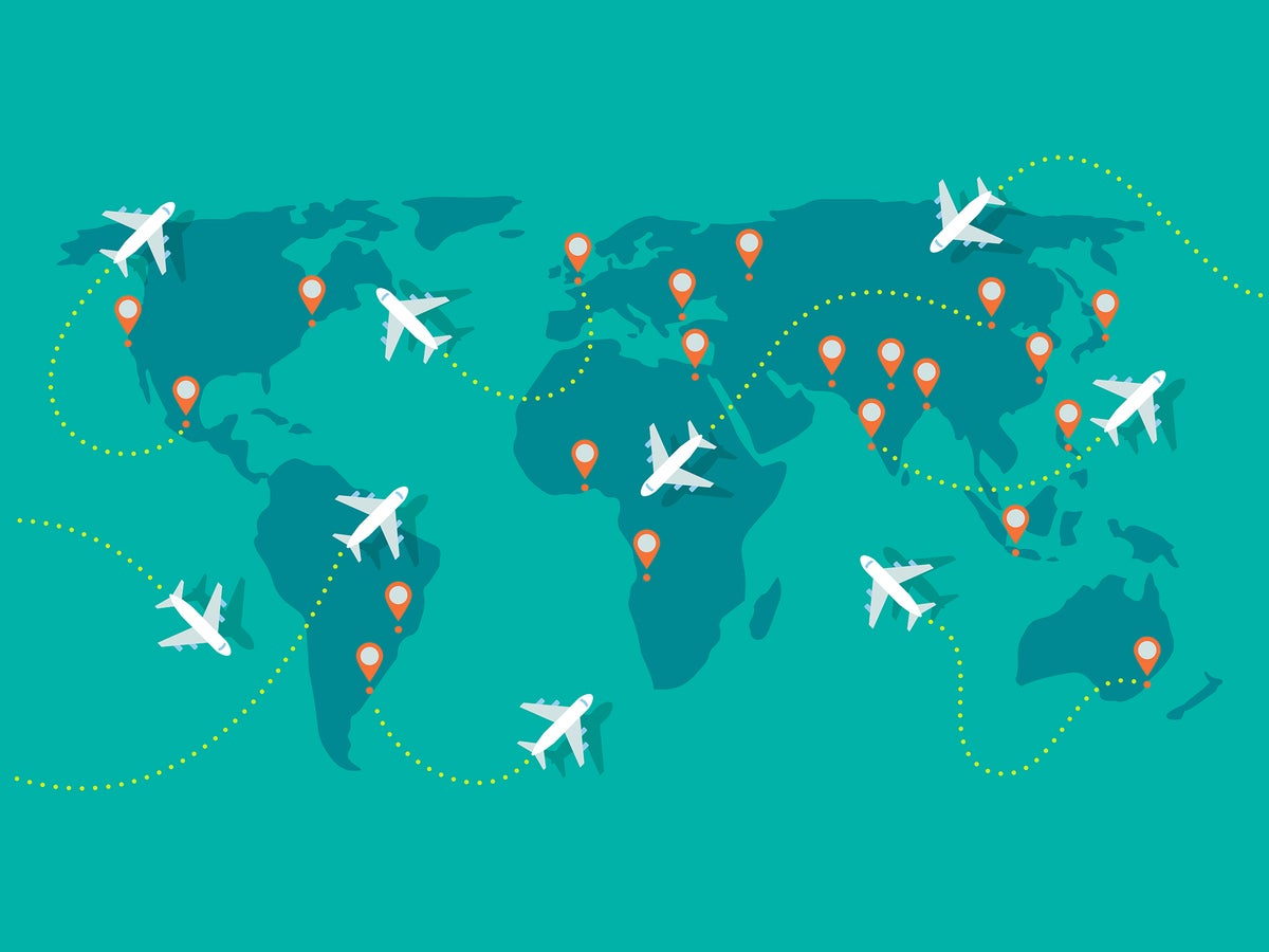 Diversionary tactics: why planes end up where they do