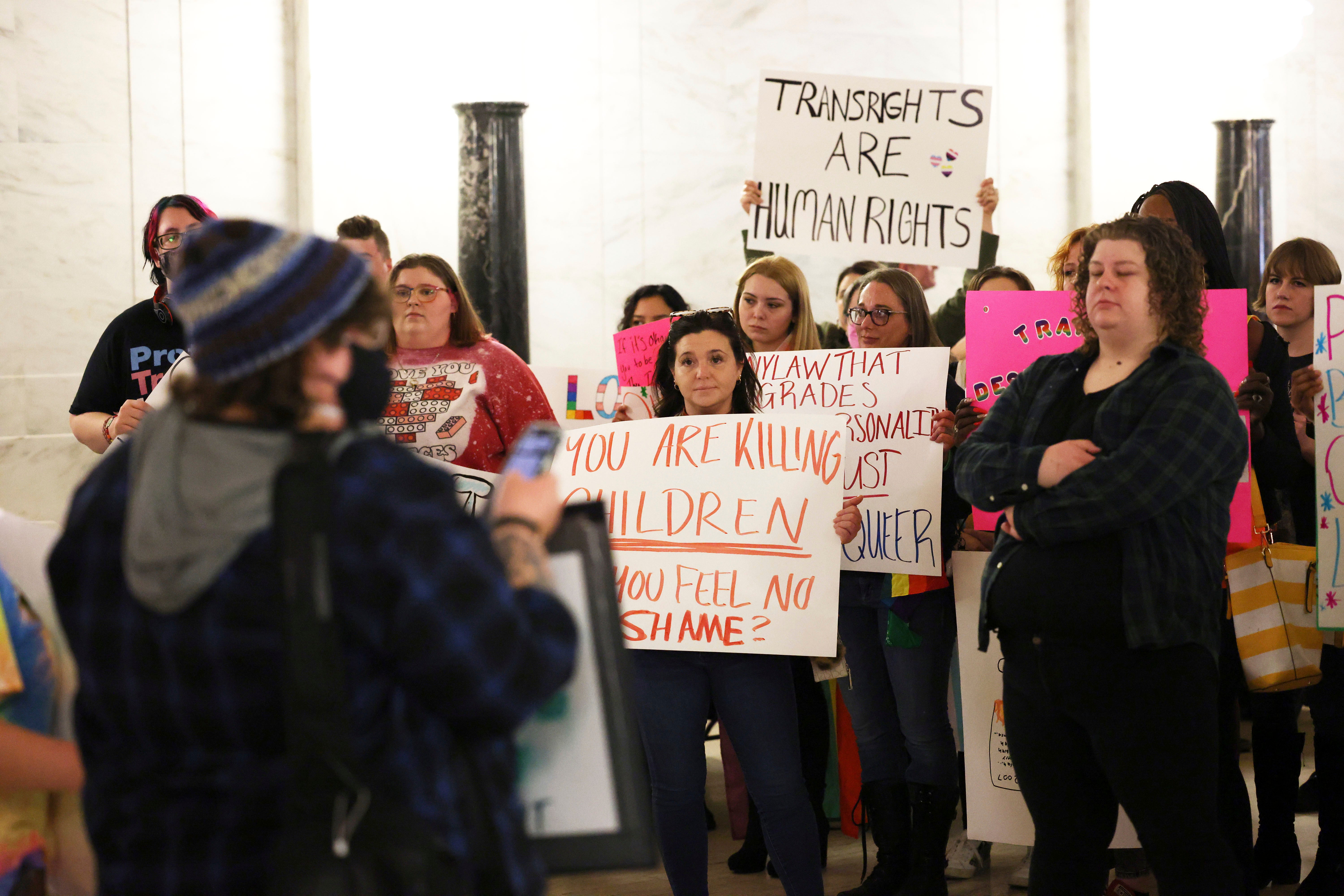 LGBTQ Rally West Virginia