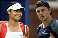 Emma Raducanu and Jack Draper march on at Indian Wells