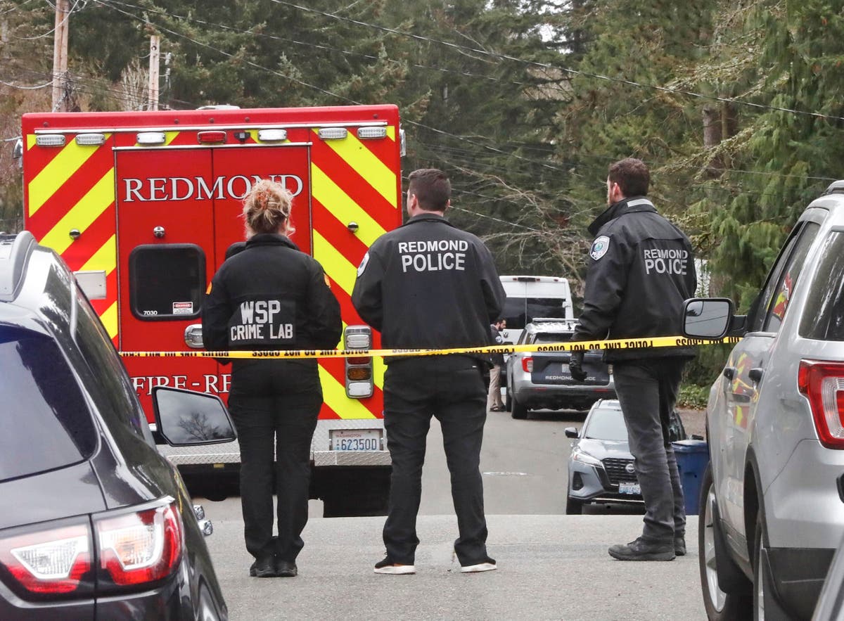 Police Stalker kills woman, husband in Seattlearea home The Independent