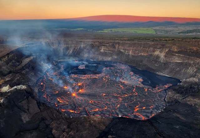 HAWAI-VOLCÁN