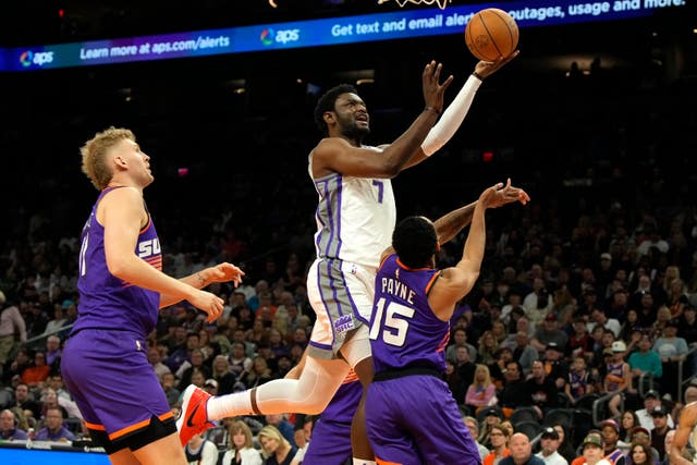 KINGS-SUNS