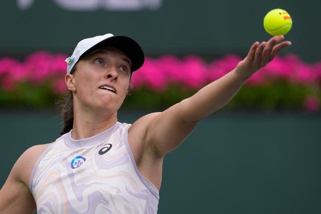 INDIAN WELLS