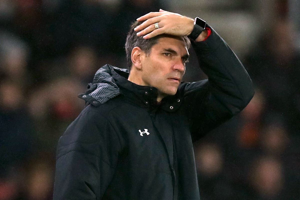 On this day in 2018: Southampton sack manager Mauricio Pellegrino On this day in 2018: Southampton sack manager Mauricio Pellegrino