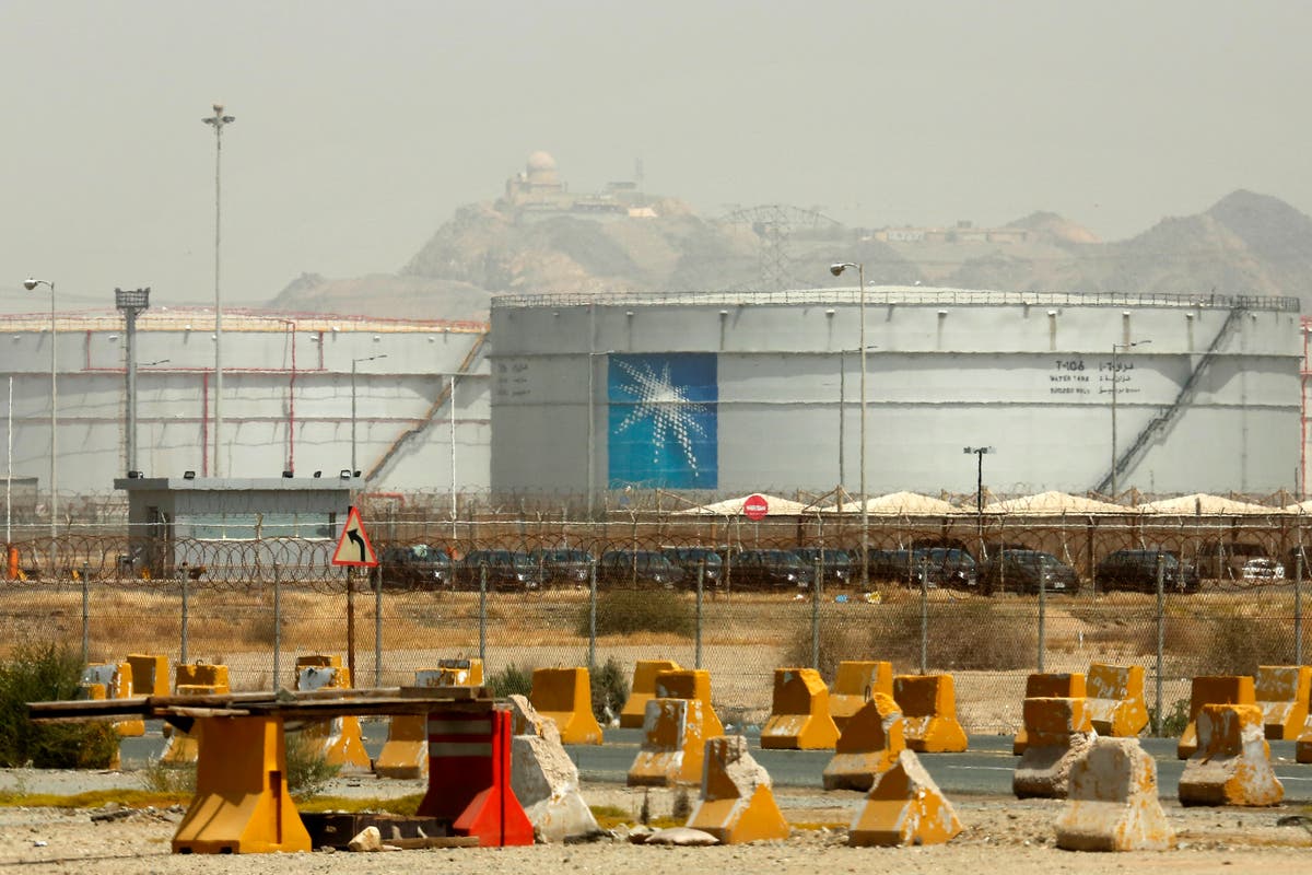 Oil giant Saudi Aramco has profits of $161B in 2022