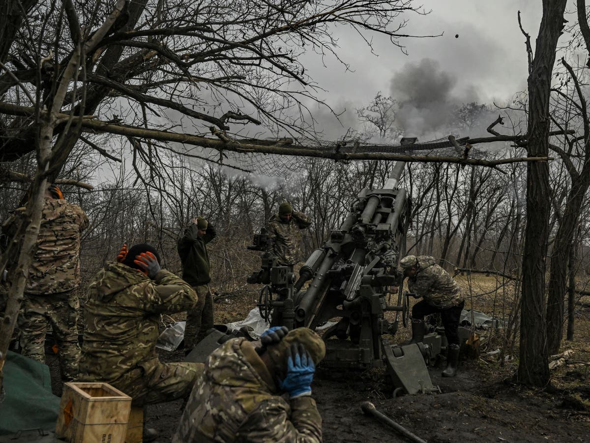 Hunderte Russen in der Schlacht von Bakhmut getötet, als Scharfschützen „eine Tötungszone schaffen“