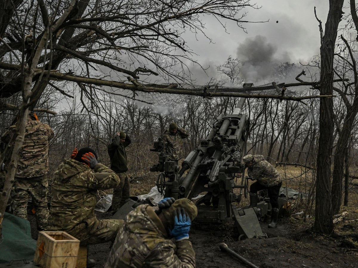 The rifle that's proving a favourite for snipers in Ukraine war 