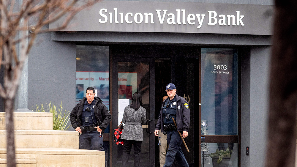 Silicon Valley Bank: The first big US banking failure since the financial crisis