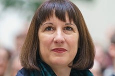 ‘Britain should be embarrassed’ it has never had a female chancellor, says Rachel Reeves as she eyes up role