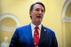 Youngkin scores some legislative wins as he eyes White House