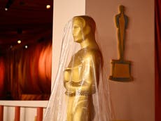 Oscars 2023 - live: Hollywood prepares for ceremony as Everything Everywhere All at Once leads nominations