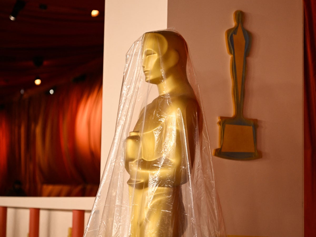 Oscars 2023 – live: Hollywood preps for Academy Awards as Everything Everywhere All At Once leads nominations