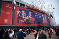 Manchester United vs Southampton LIVE: Premier League team news, line-ups and more