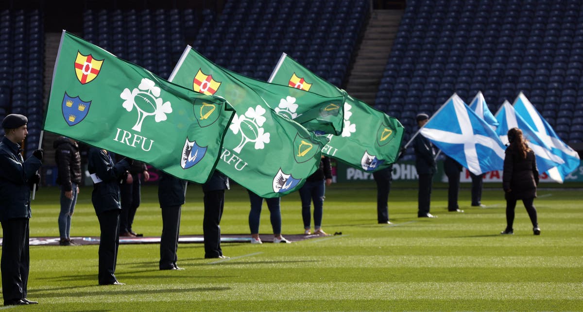 Scotland vs Ireland LIVE rugby: Latest build-up and updates from Six Nations game today