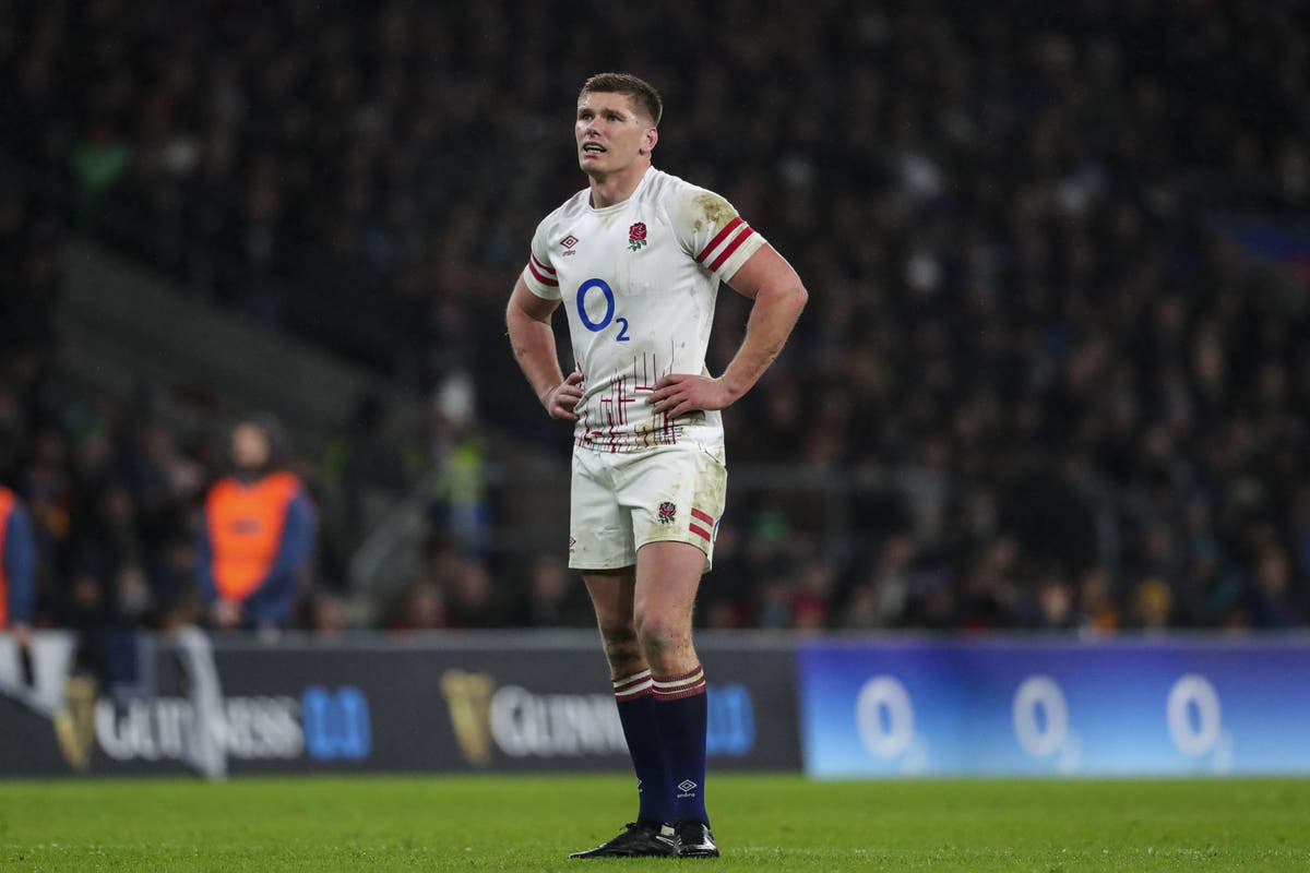 I’m gutted – Owen Farrell admits France hammering hit England hard I’m gutted – Owen Farrell admits France hammering hit England hard