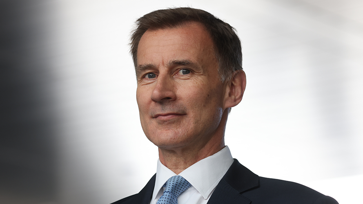 Jeremy Hunt urged to clear debts from UK energy bill - set to hit £3bn