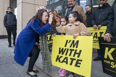 Kate Forbes insists she can ‘lead Scotland to independence’ as first minister