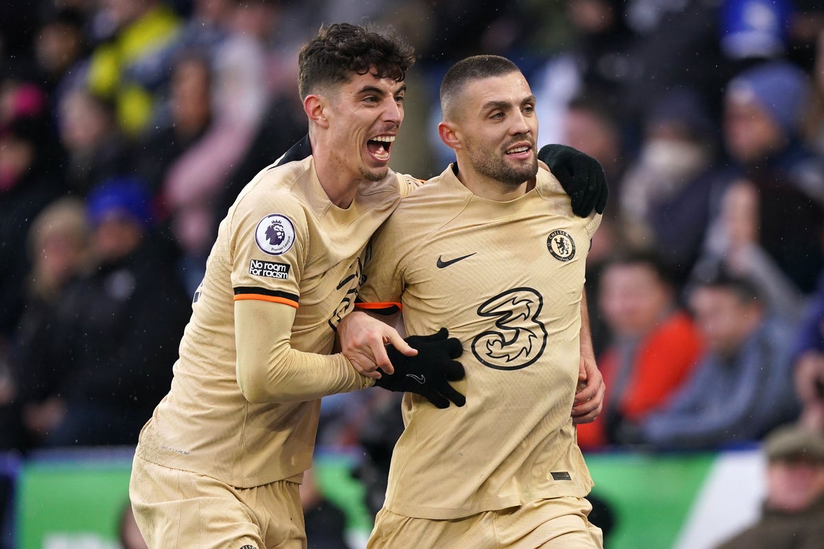 Mateo Kovacic feels Chelsea showed their class after third straight win