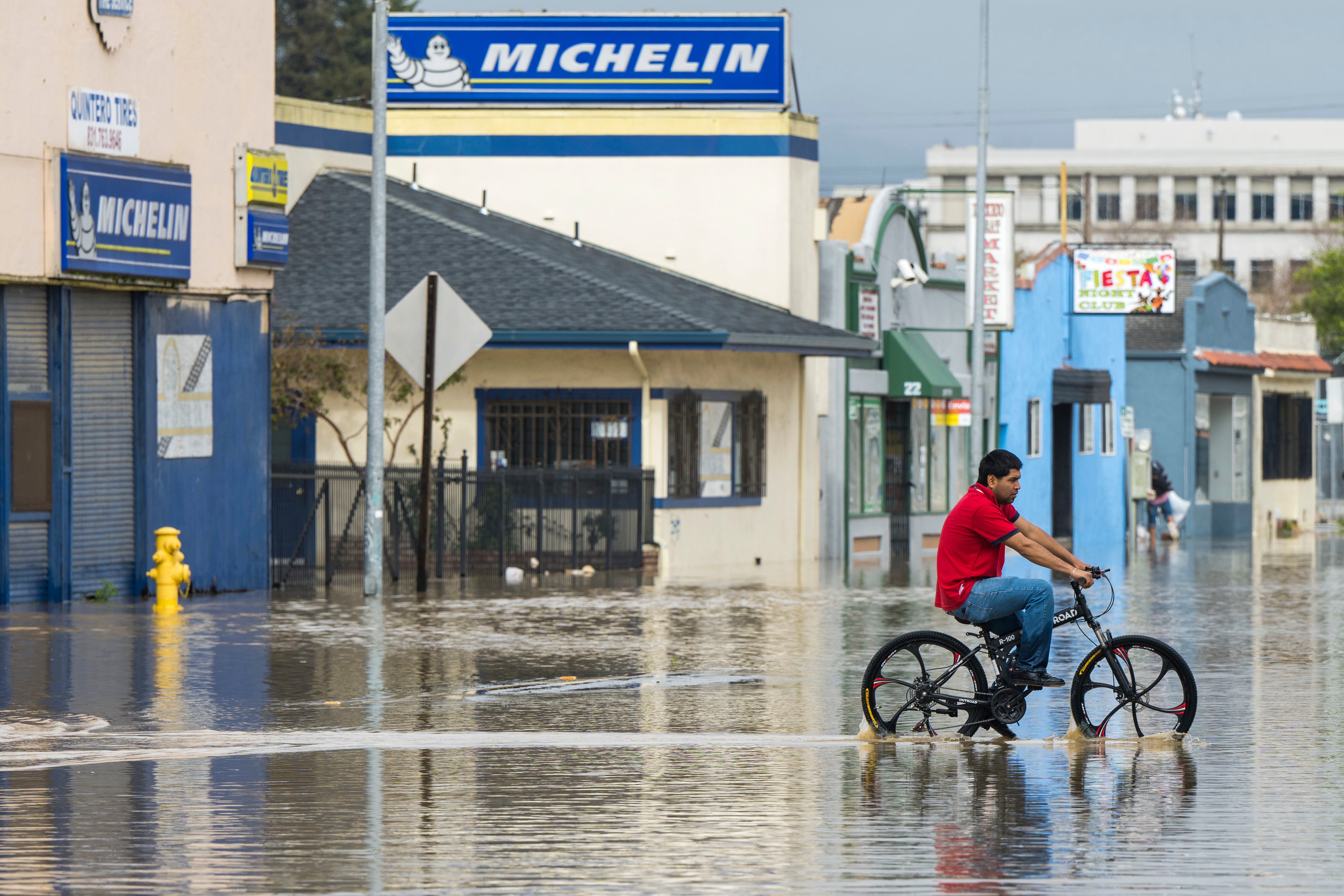 California Storms