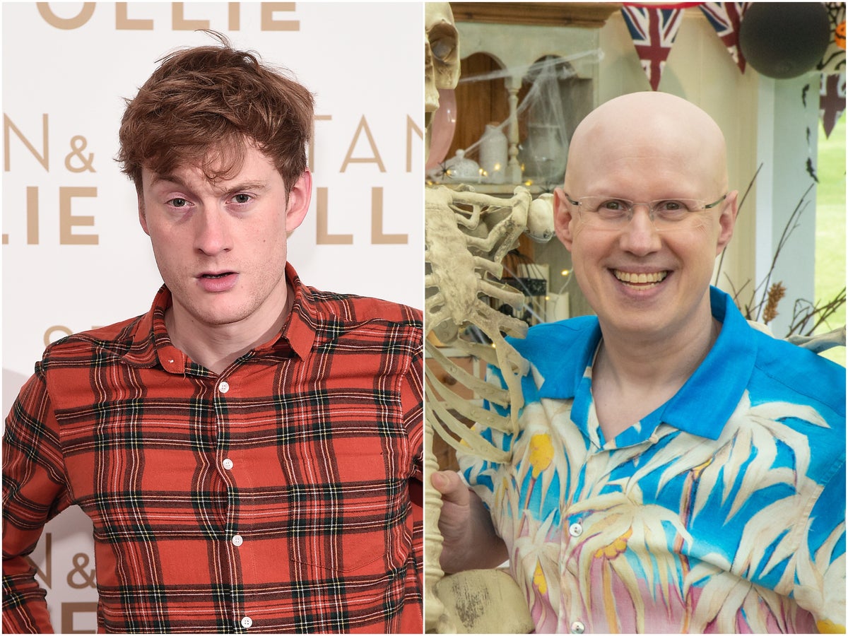 Bake Off: James Acaster responds to rumours he’s replacing Matt Lucas on baking competition