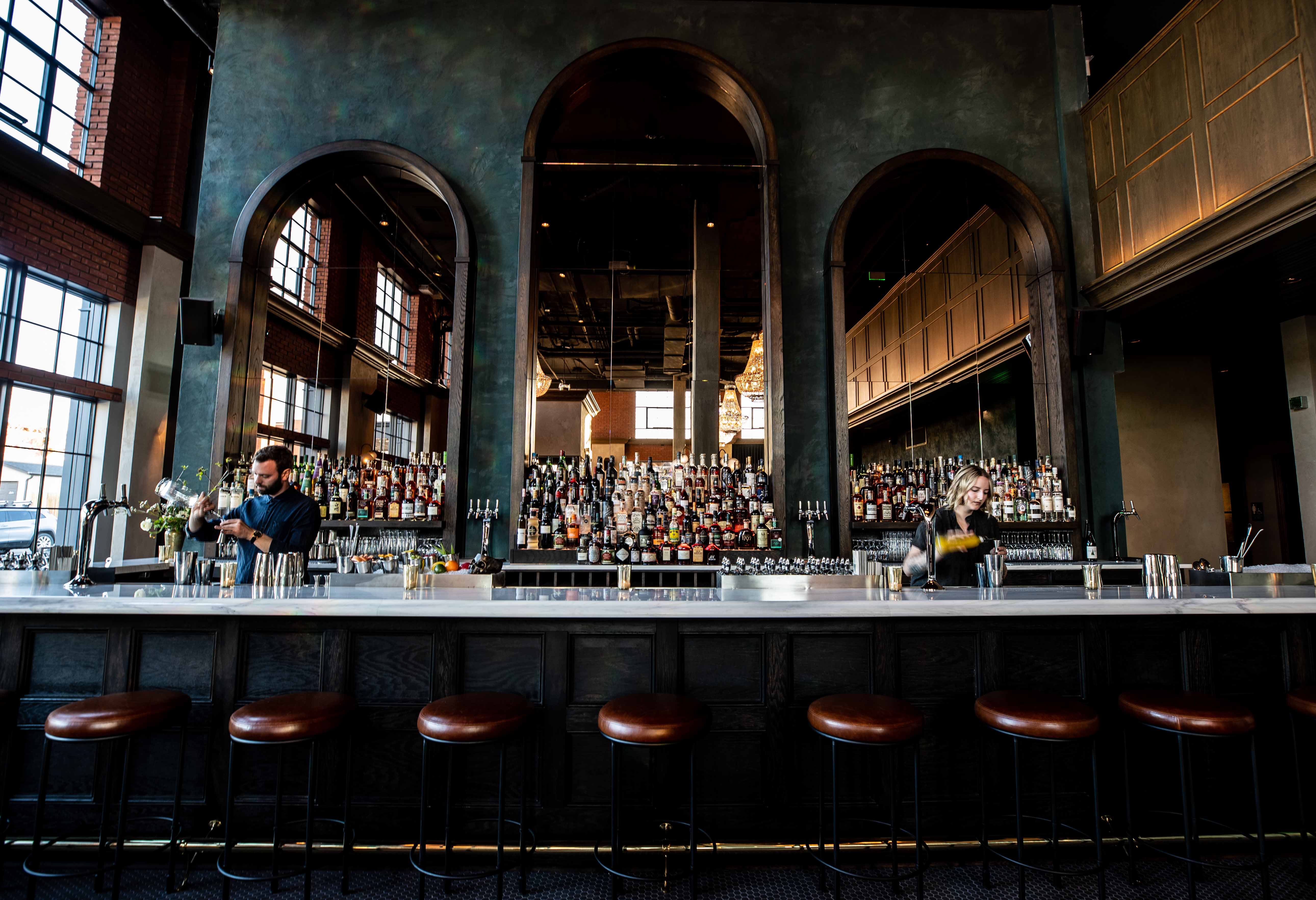 Denver’s Death & Co is an outpost of the New York craft cocktail establishment