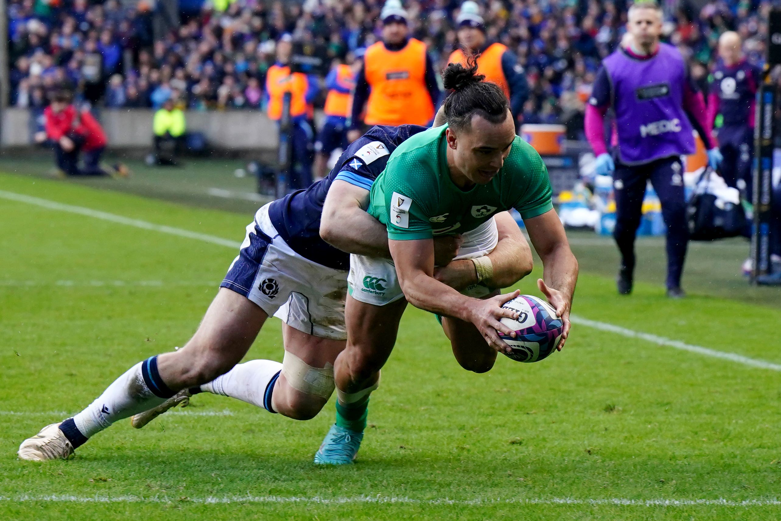 Scotland vs Ireland LIVE rugby Final score and result from Six Nations game today The Independent