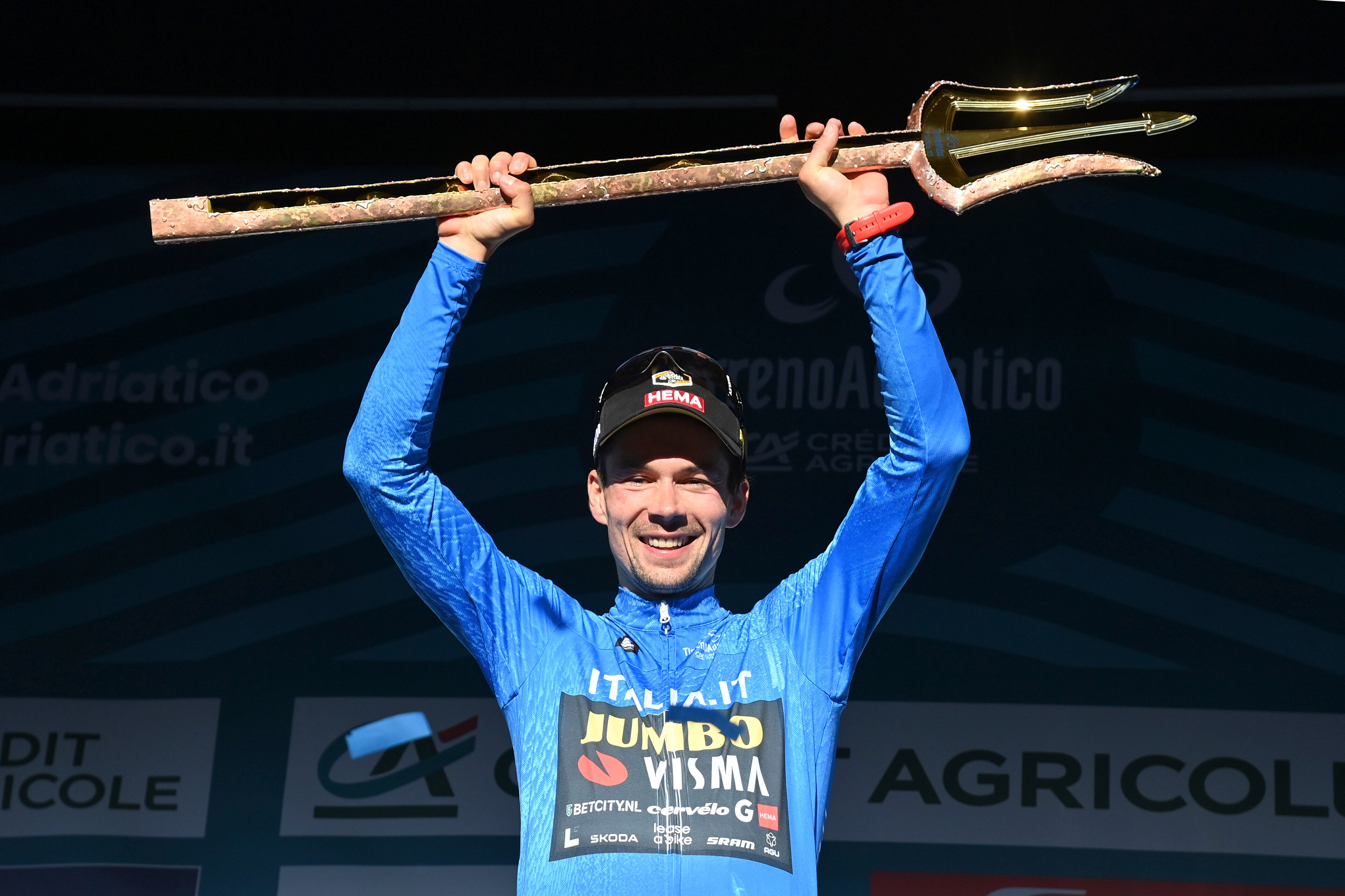 TIRRENO ADRIÁTICO