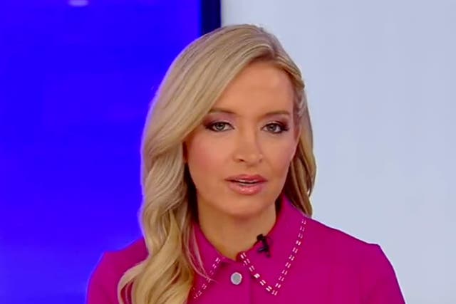 <p>Fox News host Kayleigh McEnany called Donald Trump’s decision to skip the first GOP presidential primary debate a ‘miscalculation’ </p>