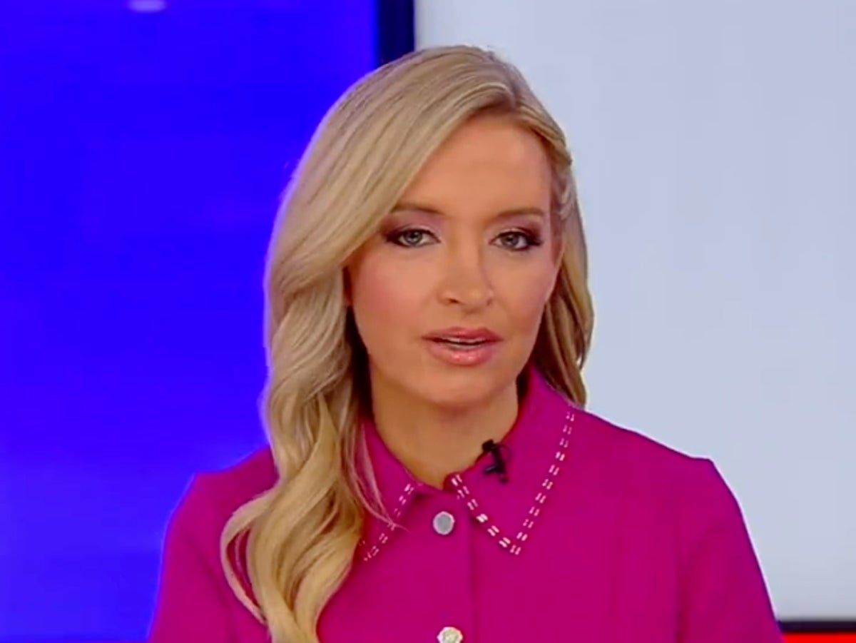 Kayleigh McEnany mocks protesters marching against killing of Jordan Neely:  ‘At least they have rhythm’