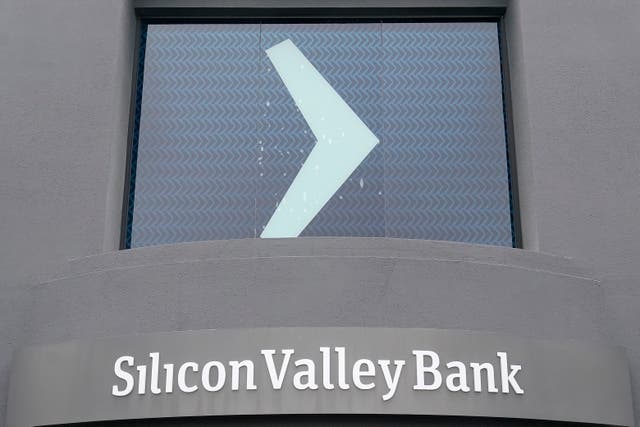<p>Silicon Valley Bank </p>