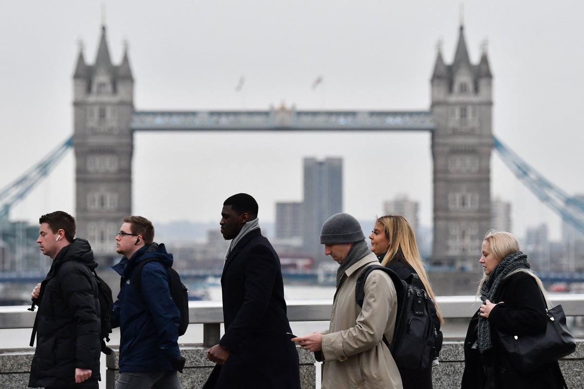 UK inflation rises to its highest rate in almost a year after fuel surge