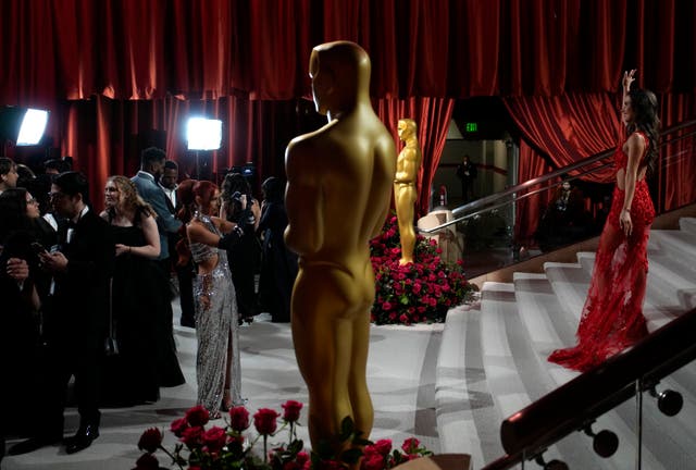 95th Academy Awards - Roaming Arrivals