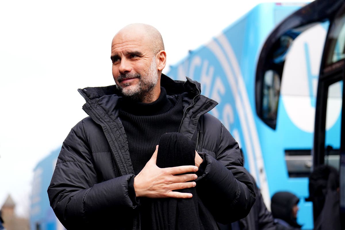 Pep Guardiola: City’s experience of winning title counts for nothing this season Pep Guardiola: City’s experience of winning title counts for nothing this season