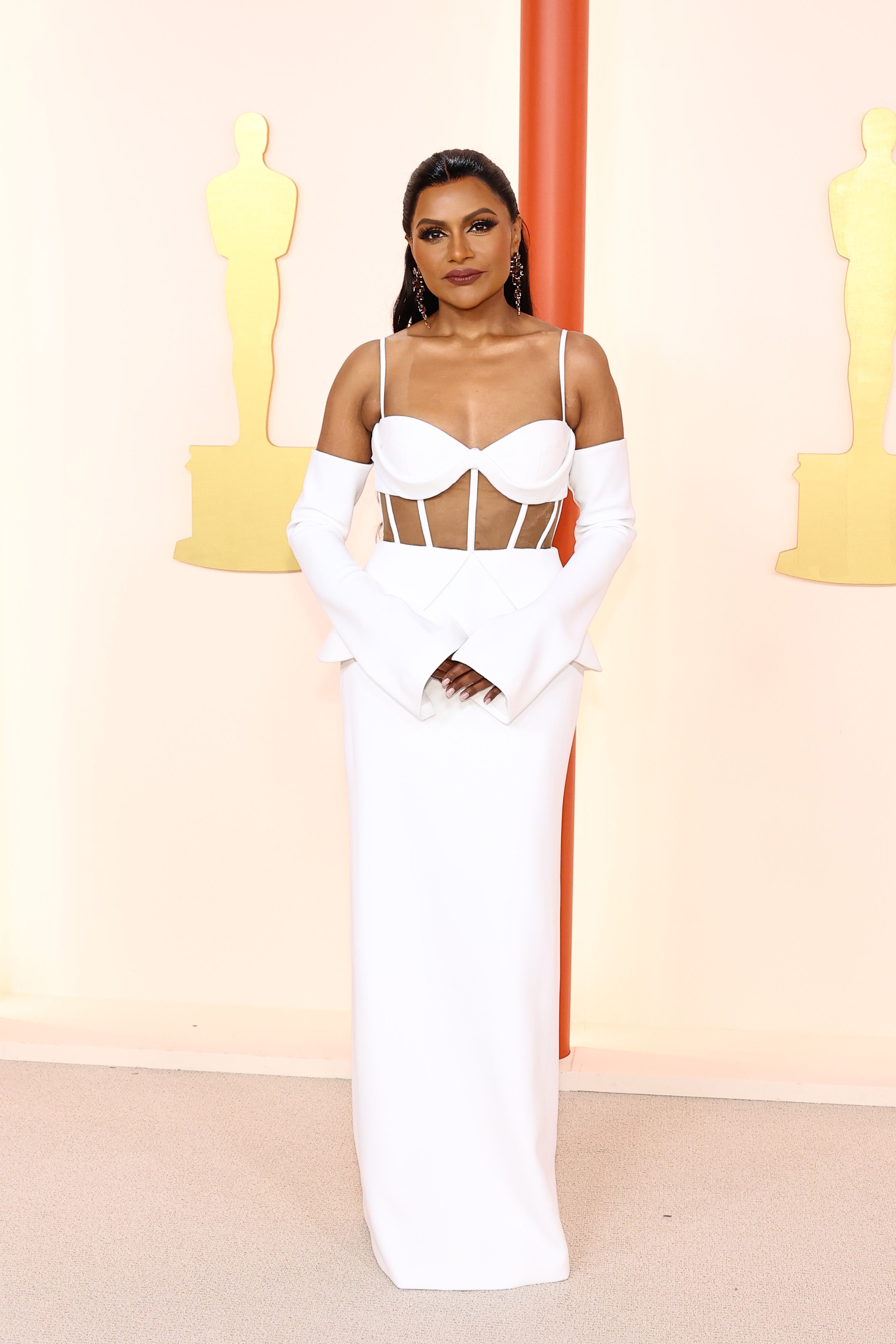 Oscars 2023 red carpet fashion: Rihanna, Kate Hudson, Salma Hayek