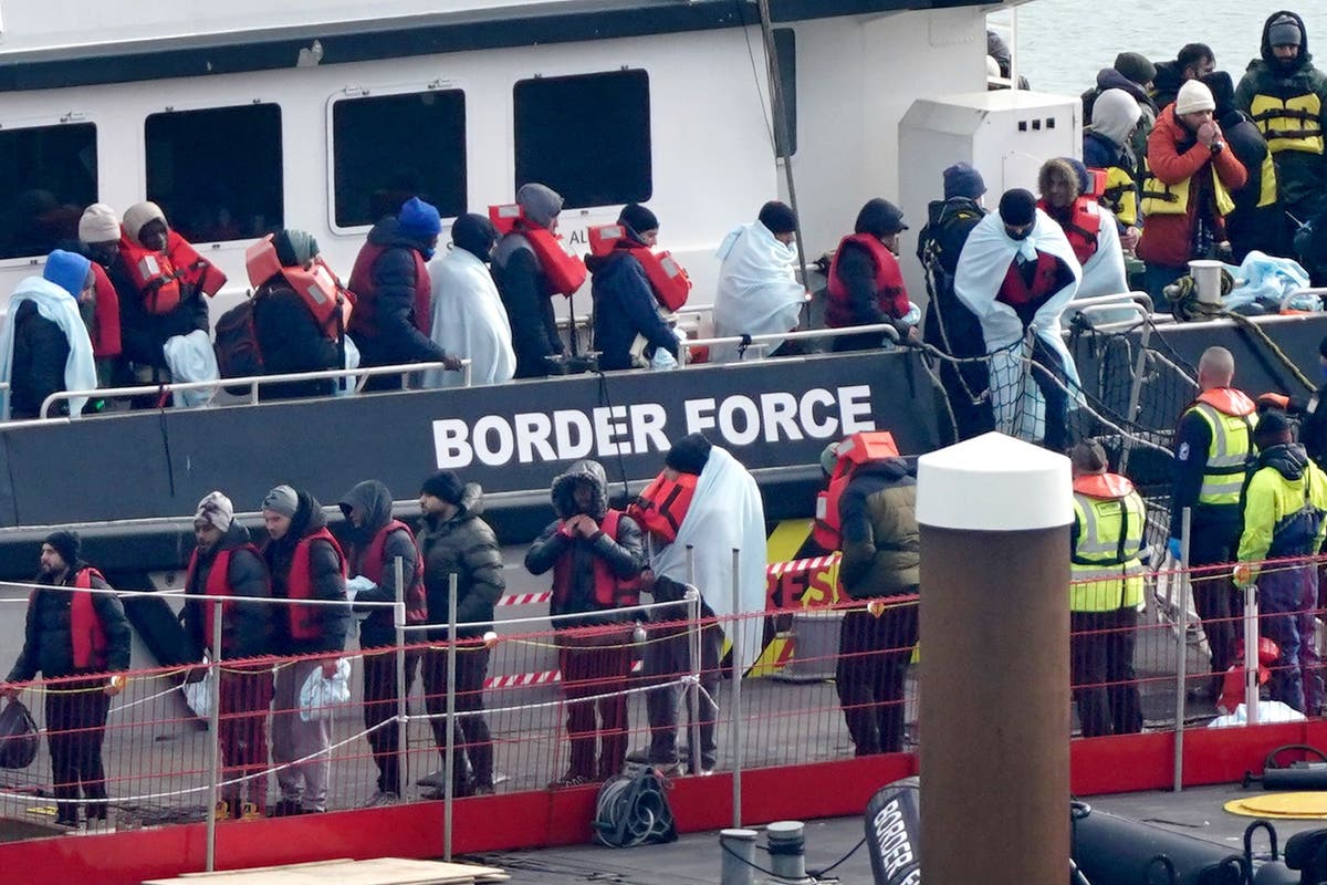 Labour attacks &lsquo;false claims&rsquo; in new asylum plans ahead of Commons debate