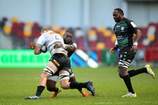 ‘Belly tackles’ on the way to improve rugby safety