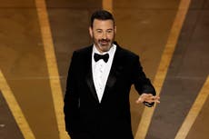 Jimmy Kimmel makes Ozempic weight loss joke during Oscars monologue: ‘Perfect’