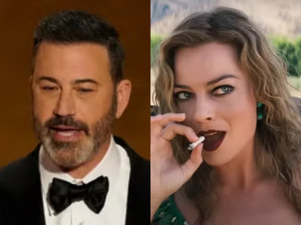 ‘Ouch’: Jimmy Kimmel draws criticism for ‘disrespectful’ diss about Babylon at the Oscars