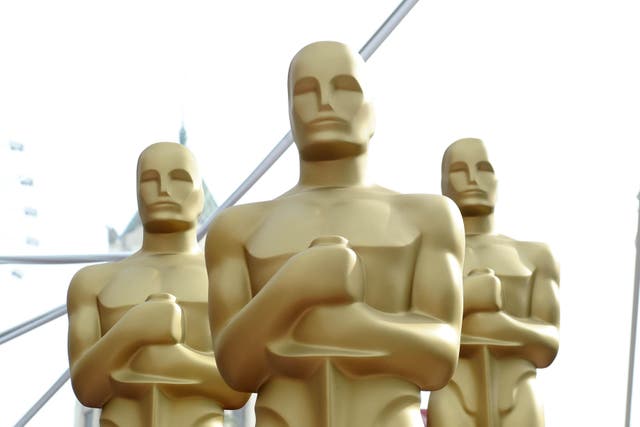 The UK has enjoyed early success at the 2023 Oscars with two wins (Ian West/PA)