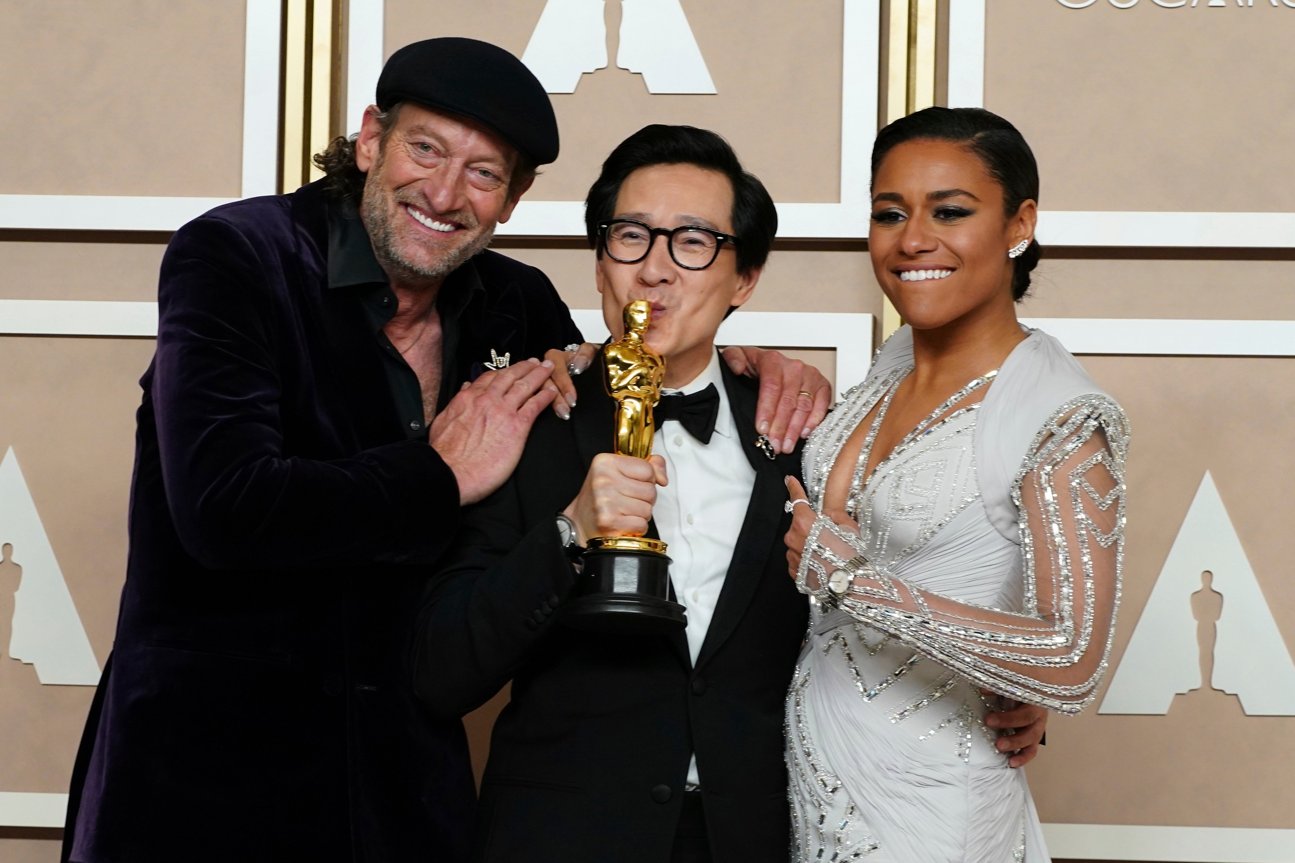 95th Academy Awards - Press Room