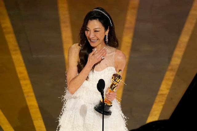 APTOPIX 95th Academy Awards