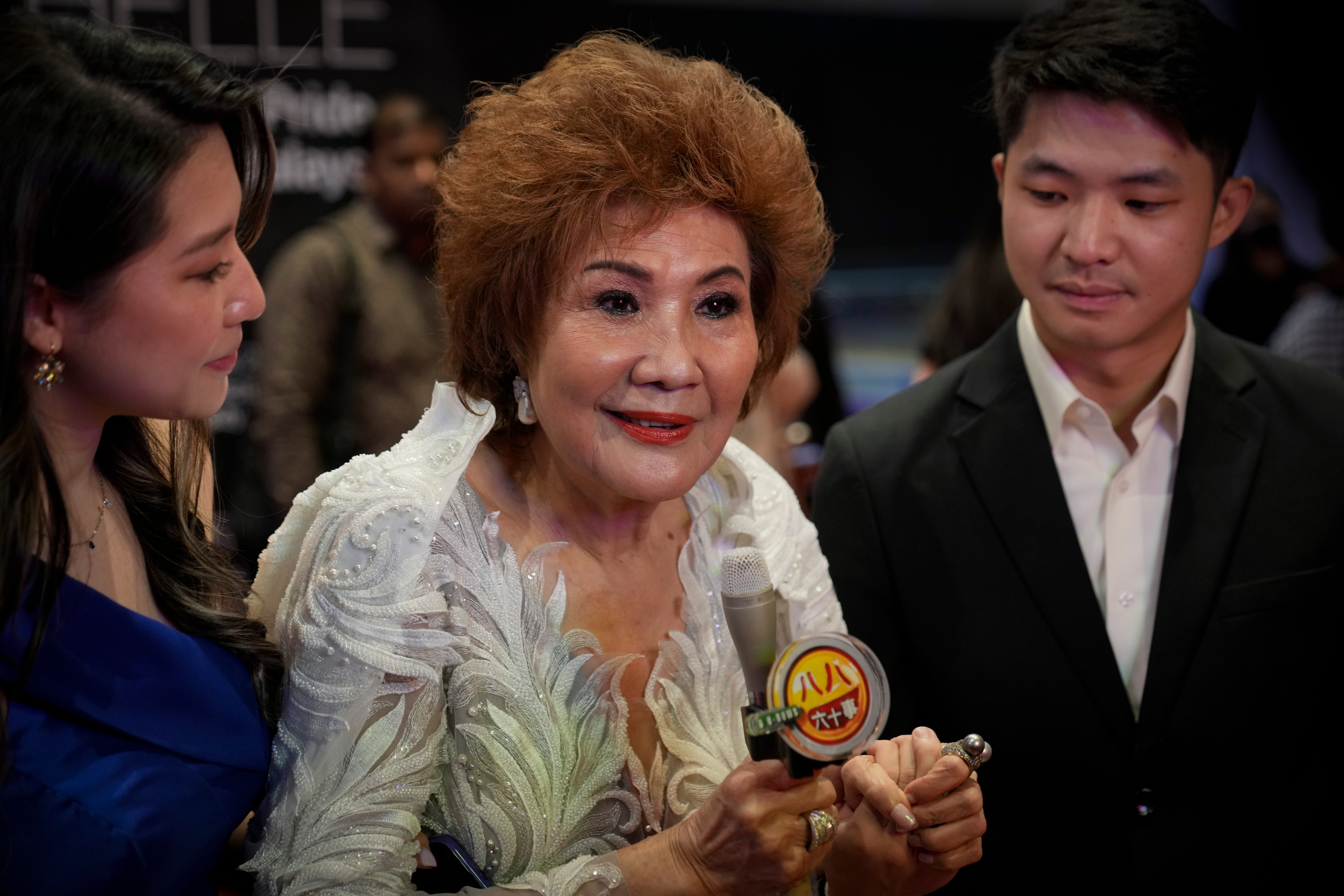 Malaysia Oscars Michelle Yeoh